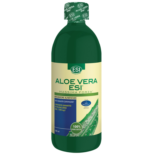 Esi Aloe Vera Juice 500Ml