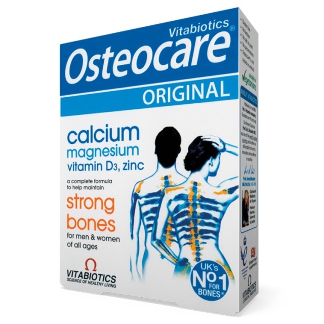 Vitabiotics Osteocare Original A30