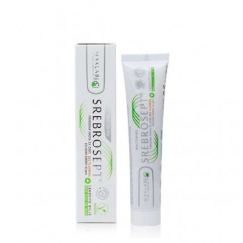 MAXLAB SREBROSEPT PASTA ZA ZUBE 100ML