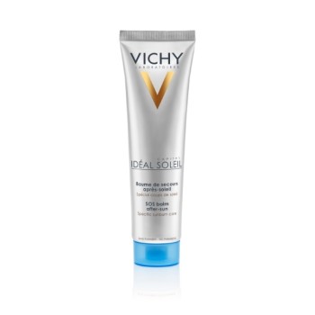 VICHY CAPITAL SOLEIL AFTER SUN BALZAM ZA UMIRIVANJE KOZE POSLE SUNCANJA 100ML 