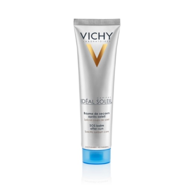 Vichy Capital Soleil After Sun Balzam Za Umirivanje Koze Posle Suncanja 100Ml