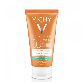 VICHY CAPITAL SOLEIL BARSUNASTA KREMA SPF50+ 50ML