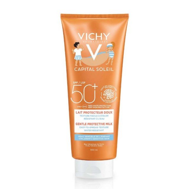 Vichy Capital Soleil Decije Mleko Za Suncanje Spf50 300Ml