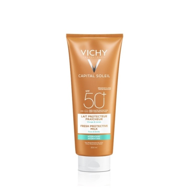 Vichy Capital Soleil Mleko Family Spf50+ 300Ml