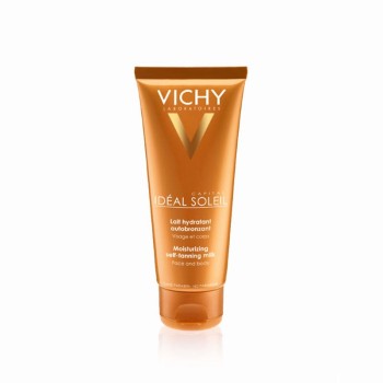 VICHY CAPITAL SOLEIL  MLEKO ZA SAMPOTAMNJIVANJE 100ML