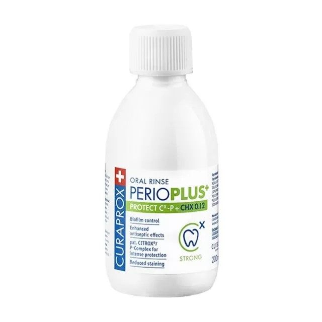 Curaprox Perioplus Protect Sol 200Ml
