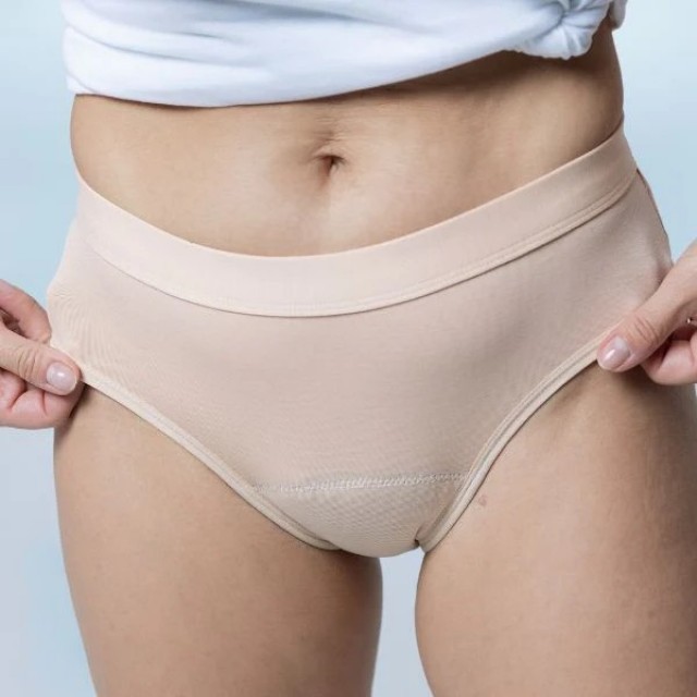 Elba-Pamucne Menstrualne Gacice Za Obilne Cikluse