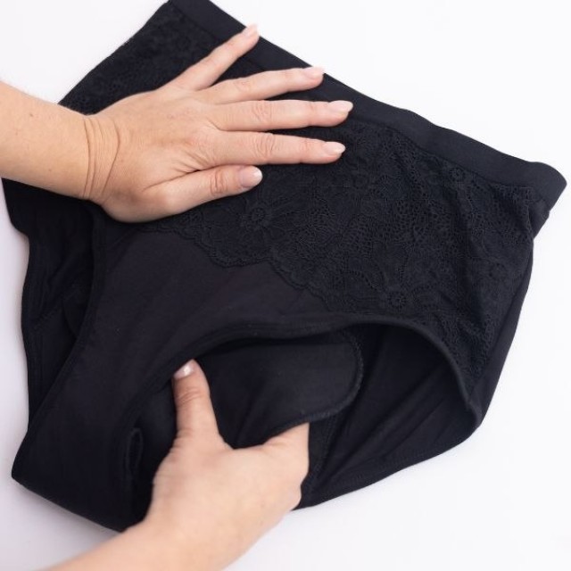 Misisipi-Menstrualne Gacice Za Izuzetno Obilne Cikluse I Inkontinenciju