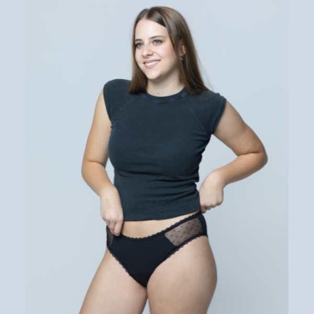 Una-Menstrualne Gacice Za Srednje Obilan Ciklus