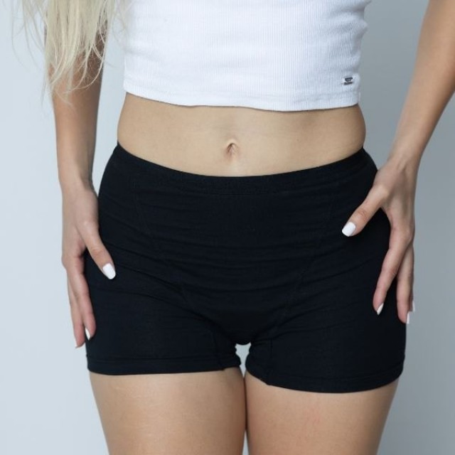 Volga-Menstrualne Bokserice Za Veoma Obilan Ciklus I Povremene Inkontinencije