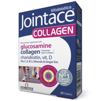 VITABIOTICS JOINTACE COLLAGEN TBL A30