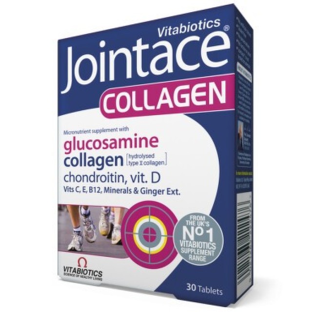 Vitabiotics Jointace Collagen Tbl A30
