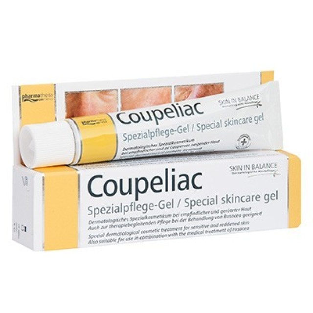 Dr Theiss Coupeliac Gel 20Ml