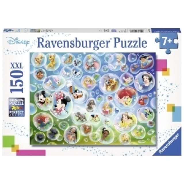 Ravensburger Puzzle Disney Druzina 10053