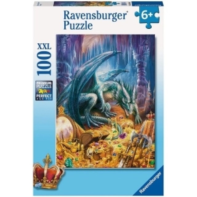 Ravensburger Puzzle Zmajevo Blago Ra12940