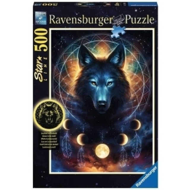 Ravensburger Puzzle Vuk Ra13970