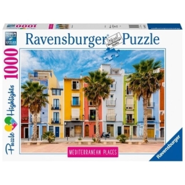 Ravensburger Puzzle Spanija Ra14977