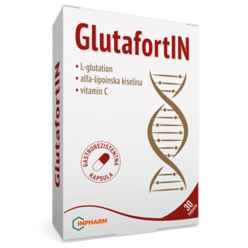 GLUTAFORTIN KAPSULE A30