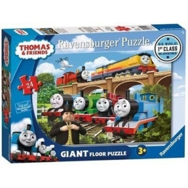 Ravensburger Puzzle Thomas&Friends Ra05550