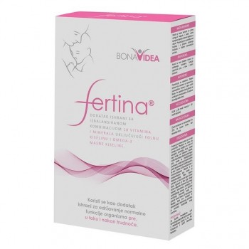 FERTINA KAPSULE A60