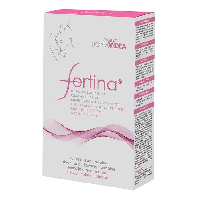 Fertina Kapsule A60