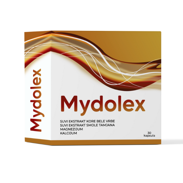 Mydolex Kapsule A30