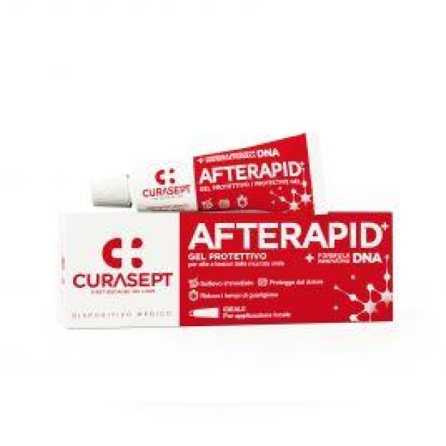 Curasept Afte Rapid Gel 10Ml