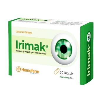 IRIMAK KAPSULE A30