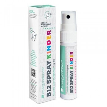 B12 KINDER ORAL SPREJ 3MCG 20ML
