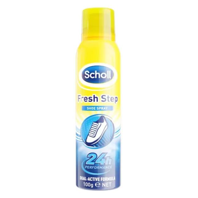 Scholl Sprej Deo Za Obucu 100Ml
