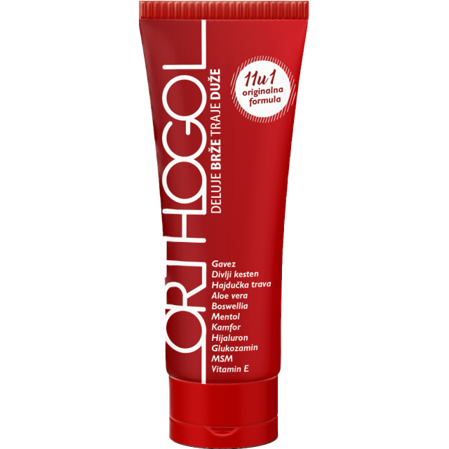 Orthogol Gel 100Ml