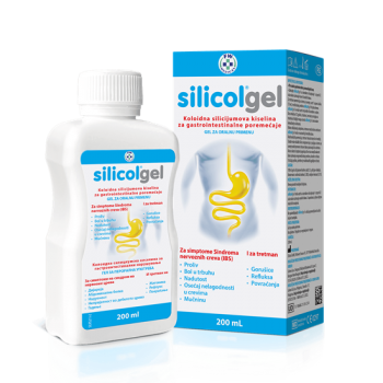 SILICOL GEL 200ML